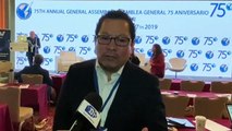 Periodista nicaragüense Miguel Mora asegura que teme por su vida