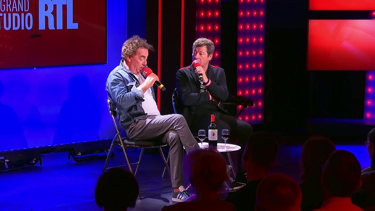 Les Chevaliers du Fiel - Les Mots en Bi - Le Grand Studio RTL Humour