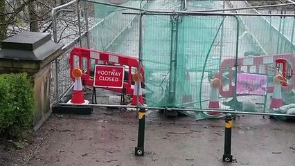 Preston Old Tram Bridge