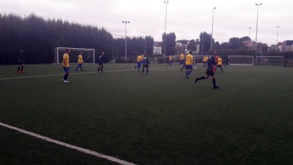 LA LOUVE VÉTÉRANS - Simon's (Coupe) 29 septembre 2019 (vidéo 1)