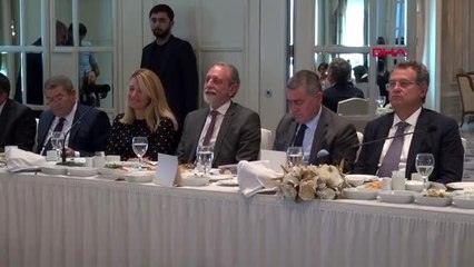 Tusiad'ın, 'iş dünyası van buluşması' toplantısı yapıldı