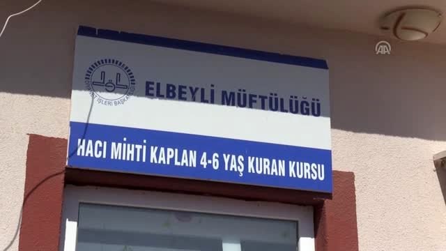 Hayırsever iş adamlarından Kur'an kursu ve 112 Acil Sağlık İstasyonu