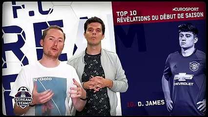 On ne les connaissait pas avant cet été : notre top 10 des révélations de la saison