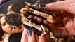 These Oreos Are Stuffed With Full-Sized Chocolate Chip Cookies