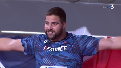 Doha 2019 : L'émotion des proches de Bigot après sa médaille en argent