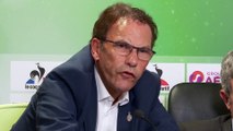 Romeyer «Printant m'a dit de prendre quelqu'un» - Foot - L1 - ASSE