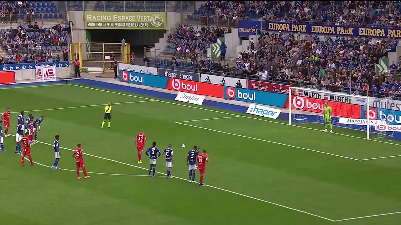 LIGUE 1- TOUS LES BUTS -8ème journée- 2019-20