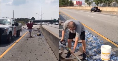 Acidente provoca a maior fugas de dados da história