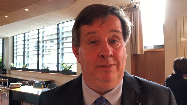 L’ambassadeur de Belgique revient sur la rencontre entre pilotes et victimes