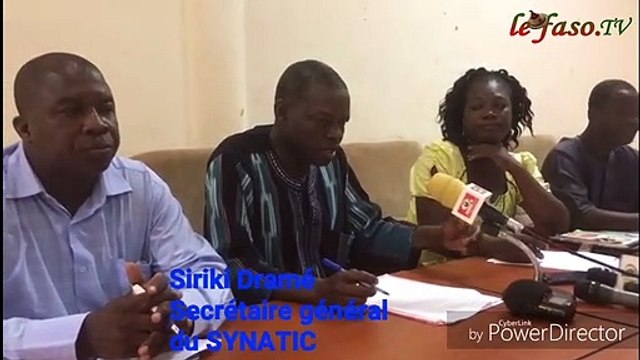 Crise dans les médias publics Les travailleurs veulent des engagements écrits au lieu « d’une campagne de désinformation et d’intoxication » du ministre