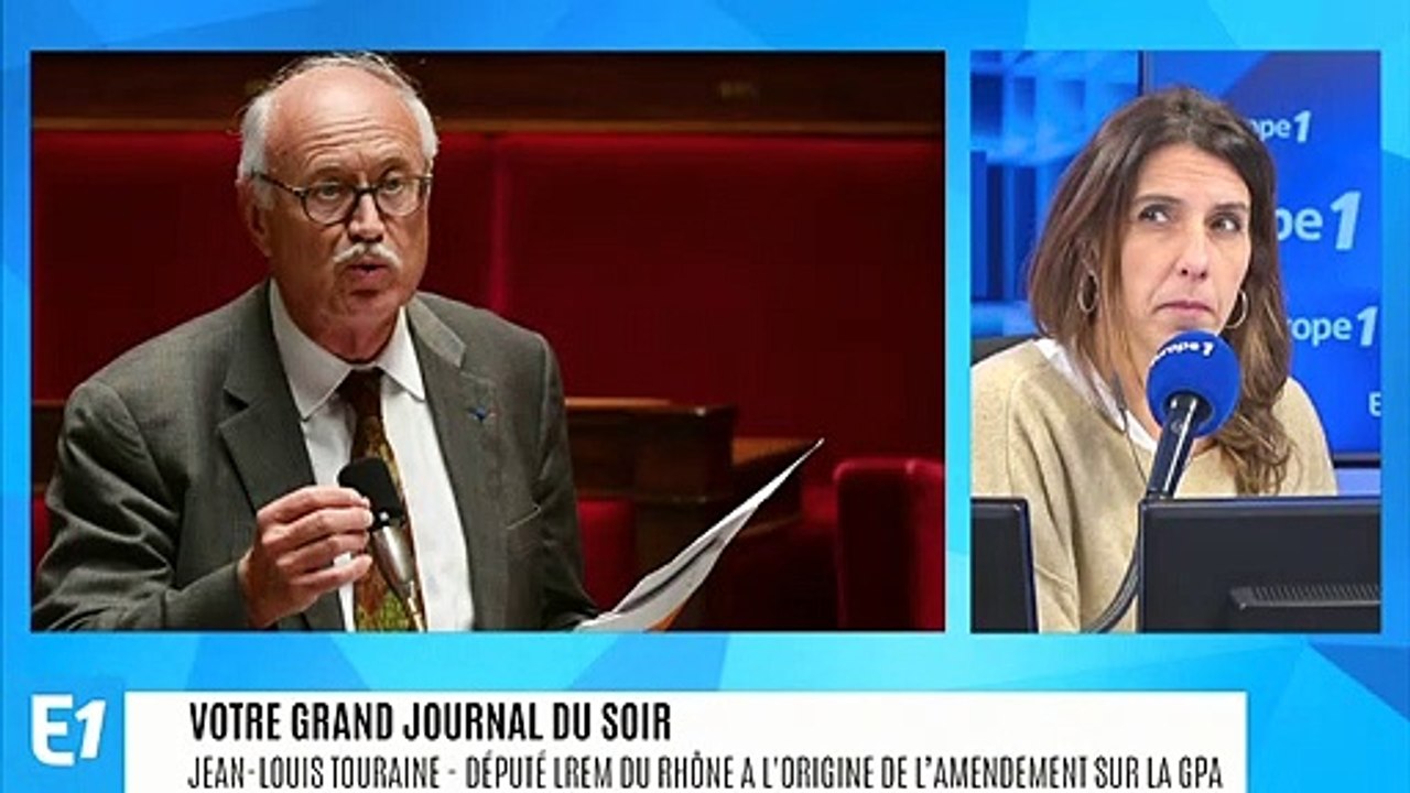 "Les enfants nés de GPA à l'étranger ne doivent pas être considérés comme des citoyens de seconde zone", défend Jean-Louis Touraine