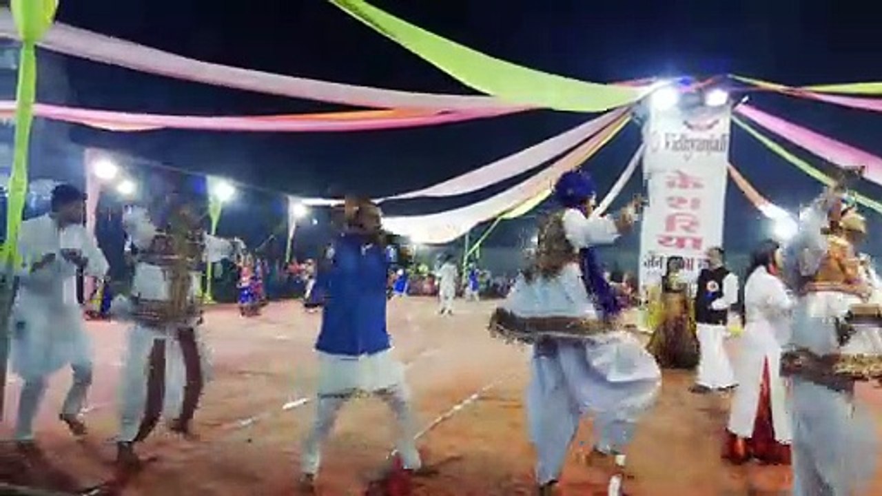 Jain Keshariya Special Garba