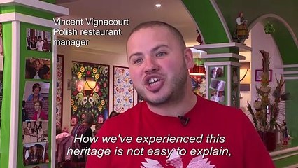 Polish community thrives in northern France 100 years after post-war wave of immigration