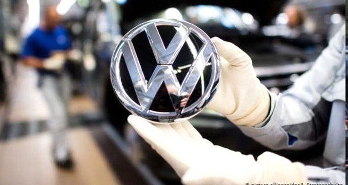 Bakan Varank: Volkswagen'e ait Man Şirketi'nin Akyurt'taki arazisi yatırım yeri olarak ilan edildi