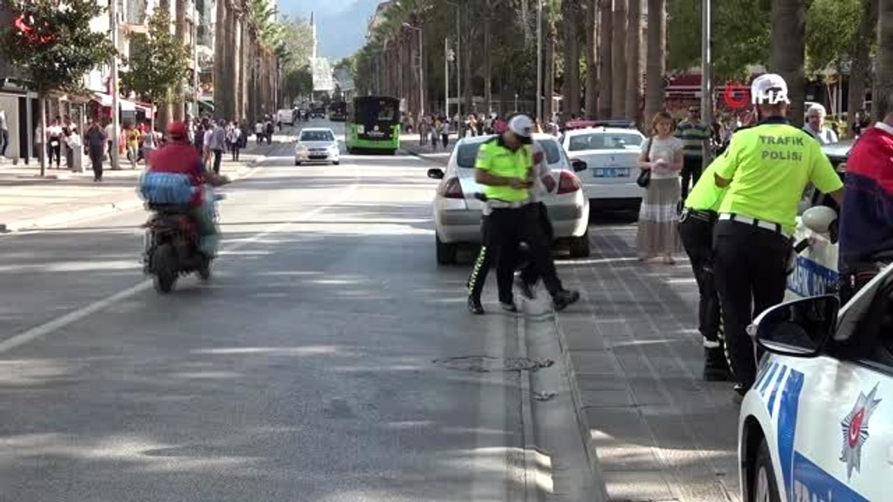 3 bin 600 TL'lik elektrikli bisiklete 7 bin 200 lira ceza kesildi