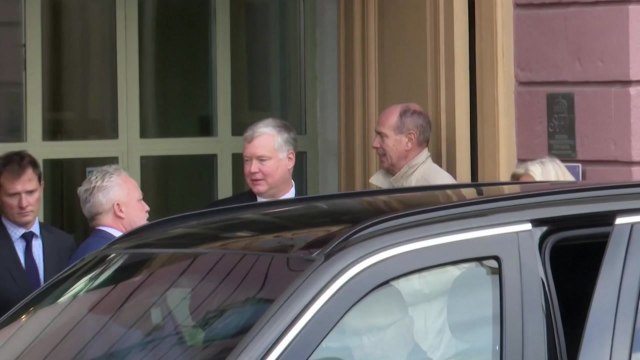 북미, 스웨덴서 철통 보안 속 예비접촉 / YTN