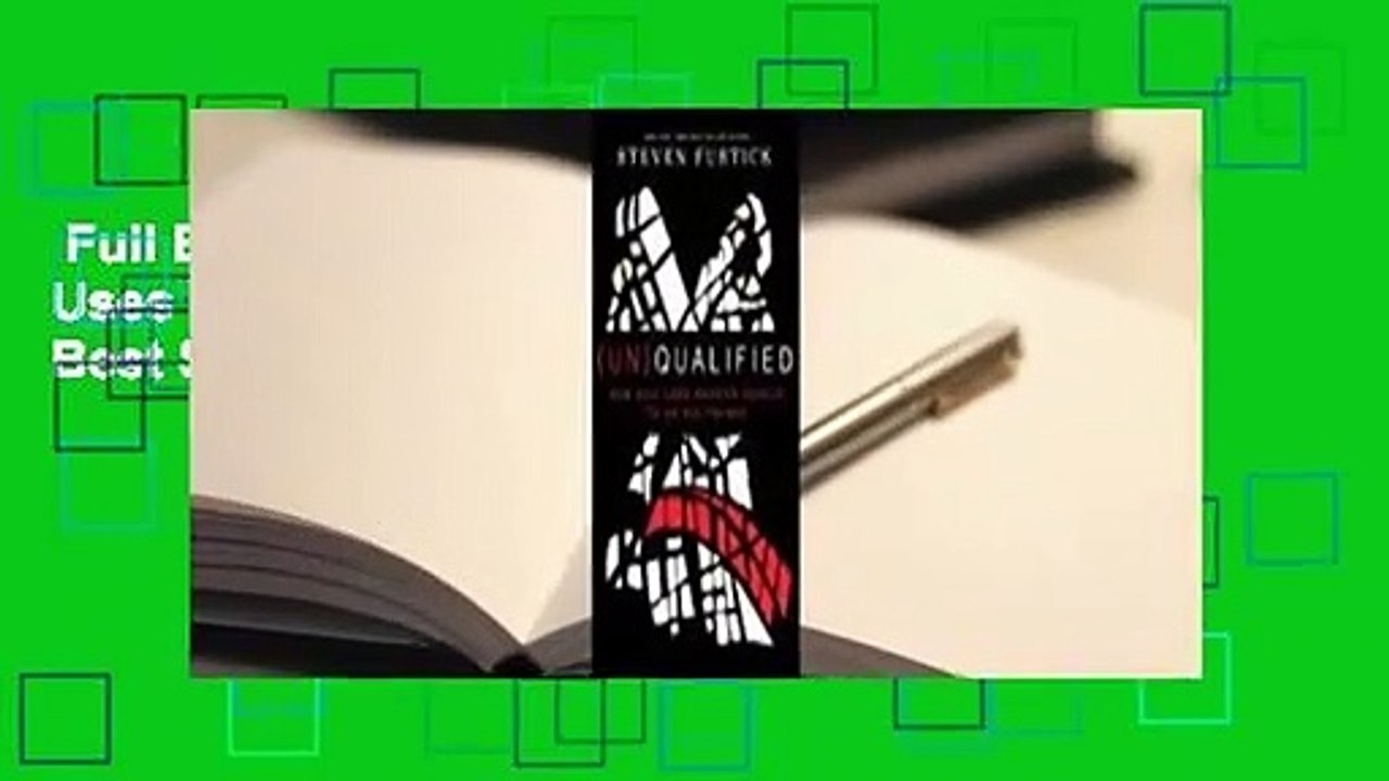 Full E-book  (Un)Qualified: How God Uses Broken People to Do Big Things  Best Sellers Rank : #3