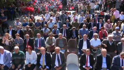 CHP Genel Başkanı Kılıçdaroğlu, Bolu’da temel atma törenine katıldı