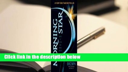 Morning Star (Red Rising, #3)  For Kindle