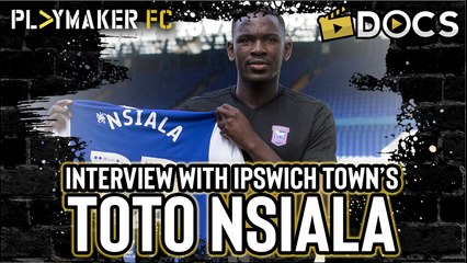 Docs | "We will do it" - Ipswich Town's Toto Nsiala confident of title