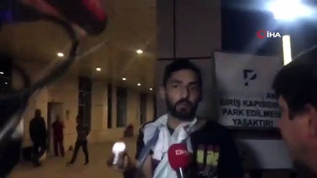 Kopan parmağıyla tedavi olmak için hastane hastane gezdi