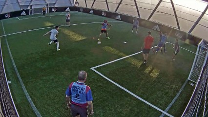 Equipe 1 Vs Equipe 2 - 04/10/19 18:25 - Loisir Turin - Turin Z5