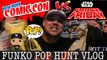 2019 NY COMIC CON NYCC Funko Pop Star Wars TRIPLE Force Friday Funko Pop Hunting Vlog -  EVERY STORE
