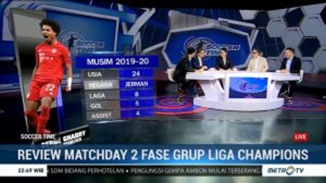 Review Matchday 2 Fase Grup Liga Champions (1)
