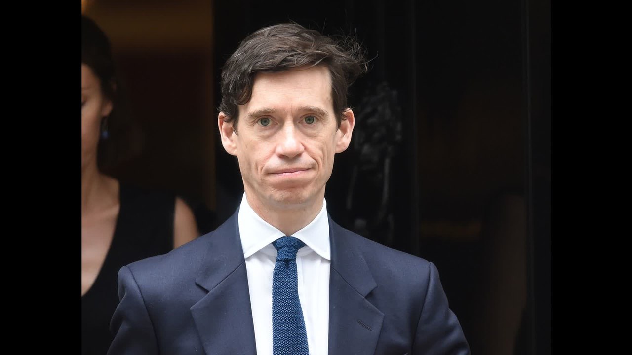 Rory Stewart Is "Depressed" At The State Of Party Politics
