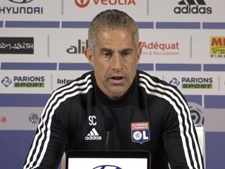 9e j. - Sylvinho sur Puel : "Je ne sais pas ce qui se passe à Saint-Étienne"