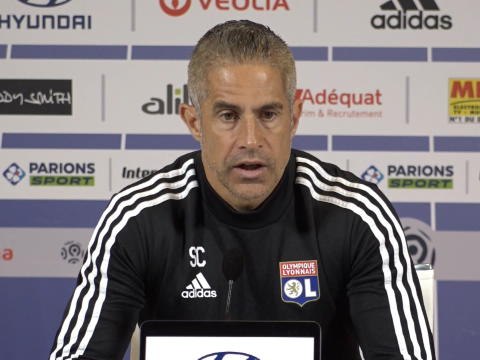 9e j. - Sylvinho sur Puel : Je ne sais pas ce qui se passe à Saint-Étienne