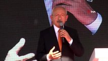 CHP Genel Başkanı Kılıçdaroğlu, Bolu'da temel atma törenine katıldı