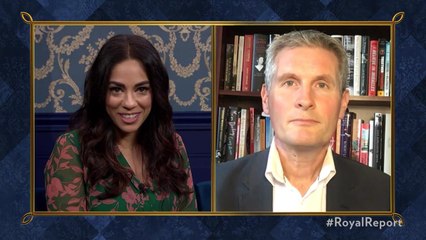 Simon Perry Chats About Covering The Unforgettable Royal Tour of Africa
