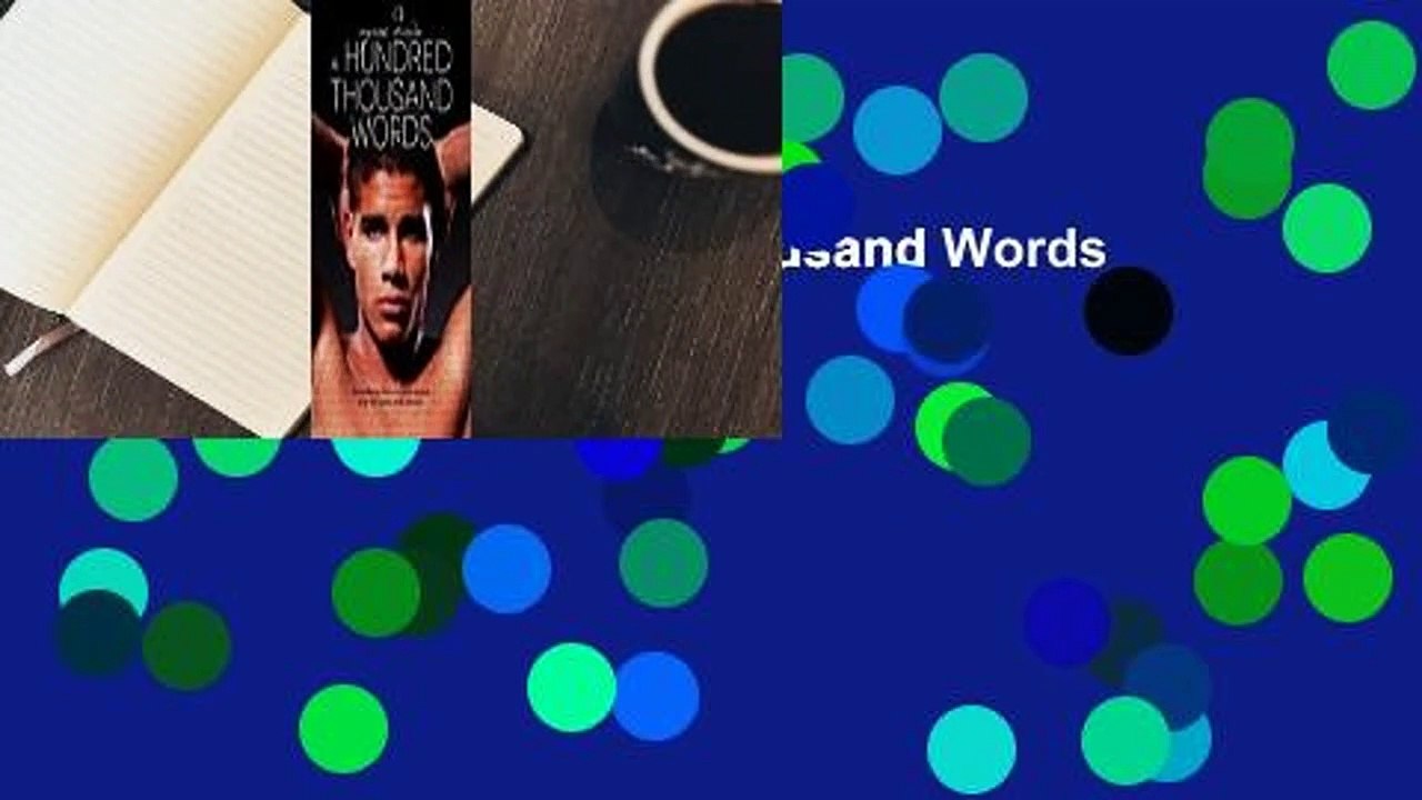 Full E-book  A Hundred Thousand Words  Best Sellers Rank : #1