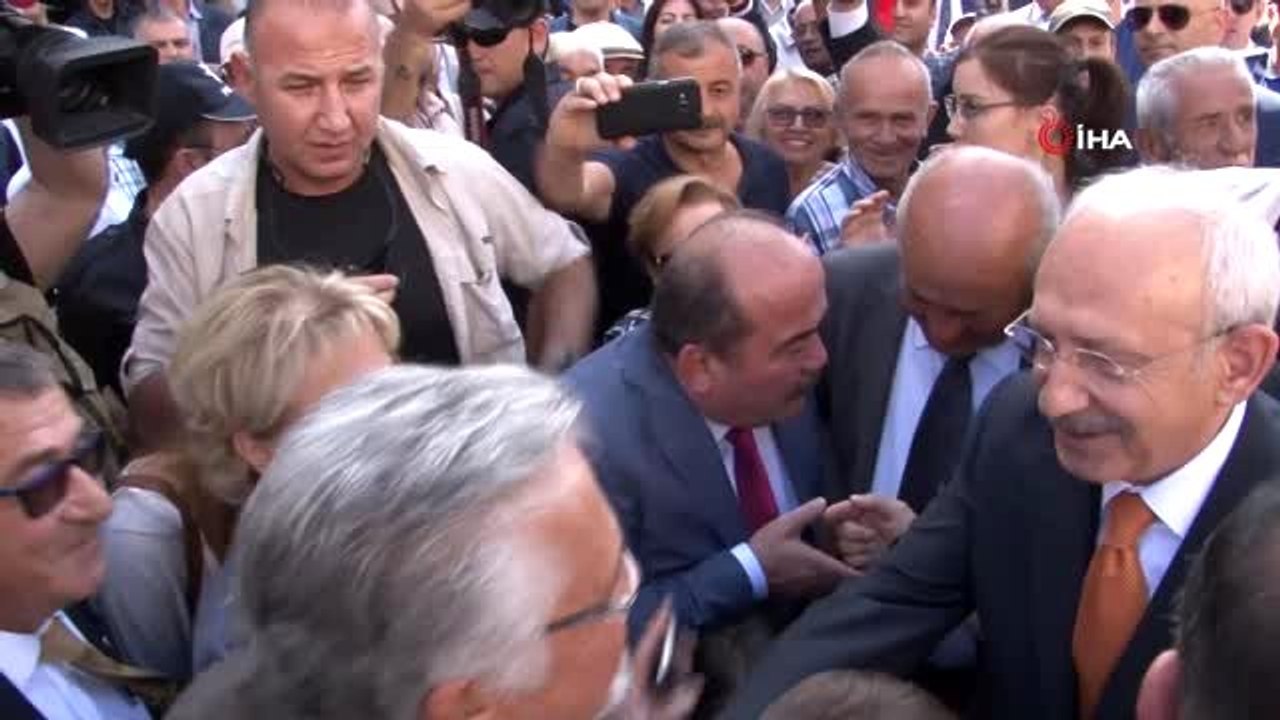 CHP Genel Başkanı Kılıçdaroğlu: "Yeni siyaset anlayışıyla yolumuza devam ediyoruz"