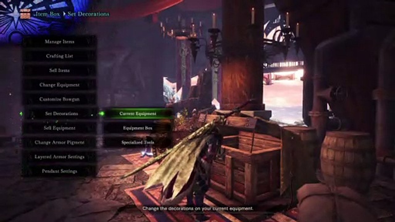 Best Long Sword In Monster Hunter World Iceborne - Build + Gameplay.