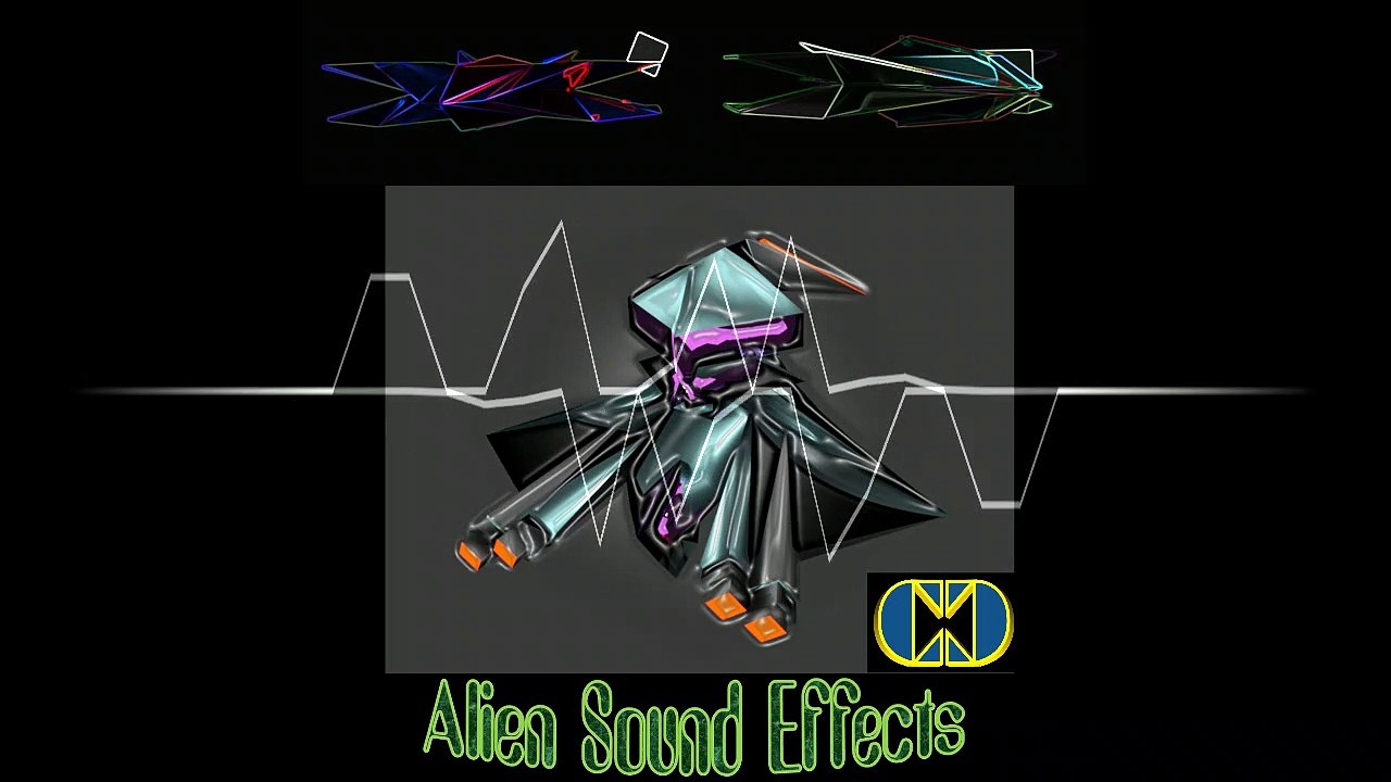 Alien Sound Effects | Creative Commons Sounds