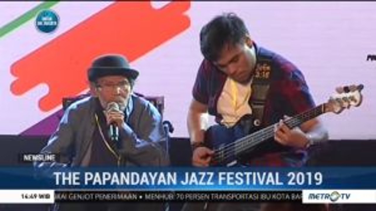 The Papandayan Jazz Festival 2019 Sukses Hibur Penikmat Musik