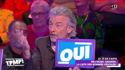 NRJ Music Awards : TF1 favorise-t-il ses artistes maison ?