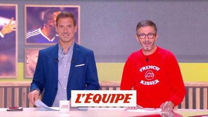 L'arbitrage vidéo de Florian Gazan du 04/10 - Tous sports - WTF