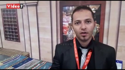 شاهد..كيف يساهم "تراثنا" في دعم الأسر الفقيرة والتسويق لمنتجاتها؟