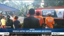 Pengungsi Korban Gempa Ambon Kekurangan Air Bersih