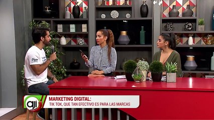"Marketing digital" Tik Tok que tan efectivo es para las marcas - Nex Panamá
