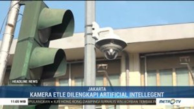 Begini Cara Kerja Kamera Tilang Elektronik