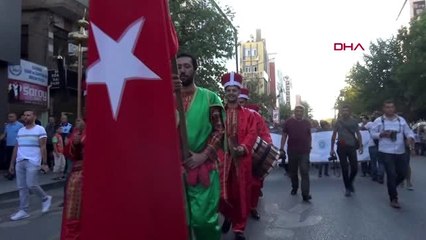 'Adıyaman gastronomi günleri' başladı