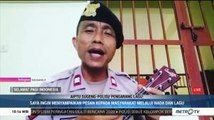 Atasi Karhutla Melalui Lagu