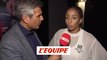 Estelle Yoka Mossely «Le premier combat d'un boxeur, c'est le poids» - Boxe - Championnat IBO