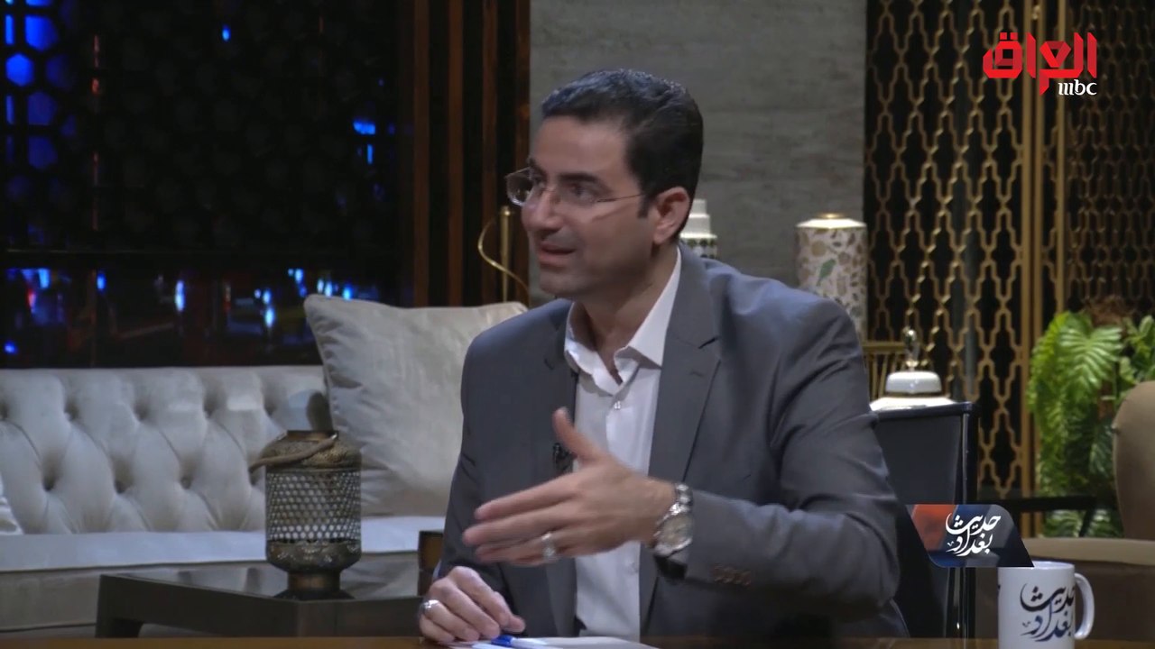 الخبير الأمني فاضل أبو رغيف يحلل الوضع الراهن بالعراق