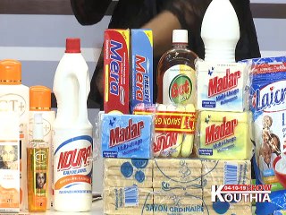 Replay  Kouthia Show du 04 Octobre 2019