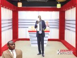 Ousmane Noel Dieng dans Kouthia Show du 04 Octobre 2019